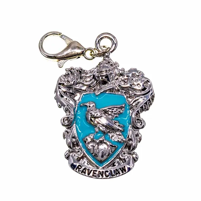 DAN Earrings Dangle Clips Harry Potter Houses