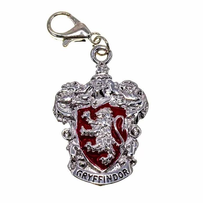 DAN Earrings Dangle Clips Harry Potter Houses