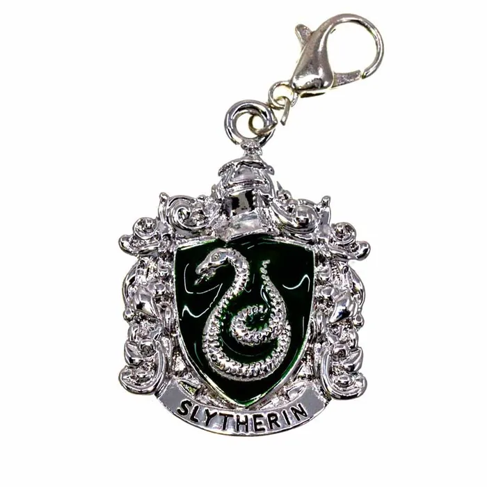 DAN Earrings Dangle Clips Harry Potter Houses