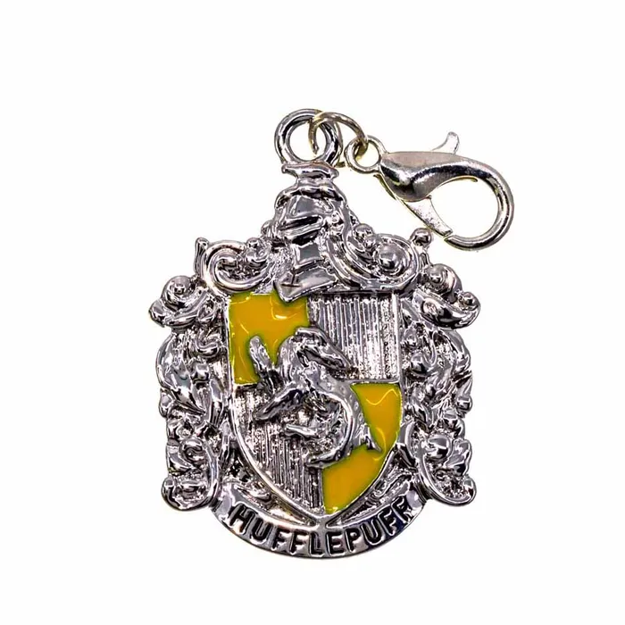 DAN Earrings Dangle Clips Harry Potter Houses