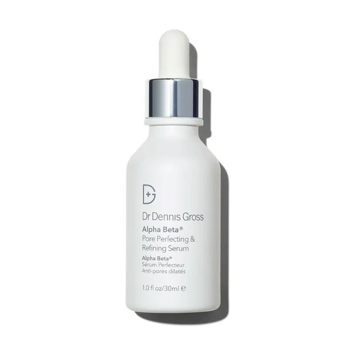 Dr Dennis Gross Earrings Alpha Beta Pore Perfecting Refining Serum