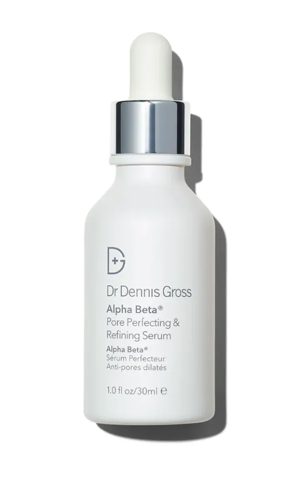 Dr Dennis Gross Earrings Alpha Beta Pore Perfecting Refining Serum