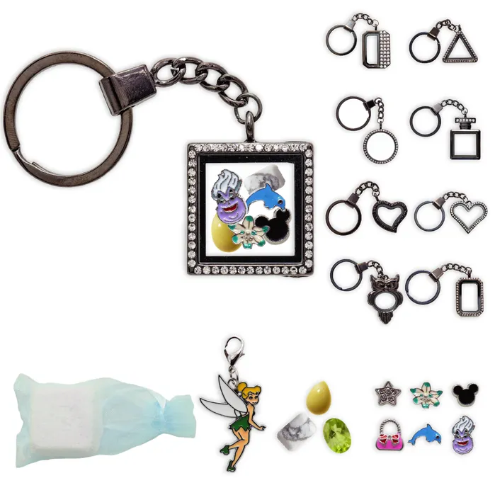 DRPMAIN Earrings Drop It Locket