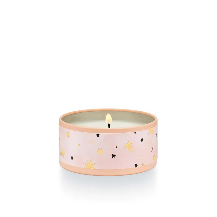 Earrings David Youngson Wish Tin Candle