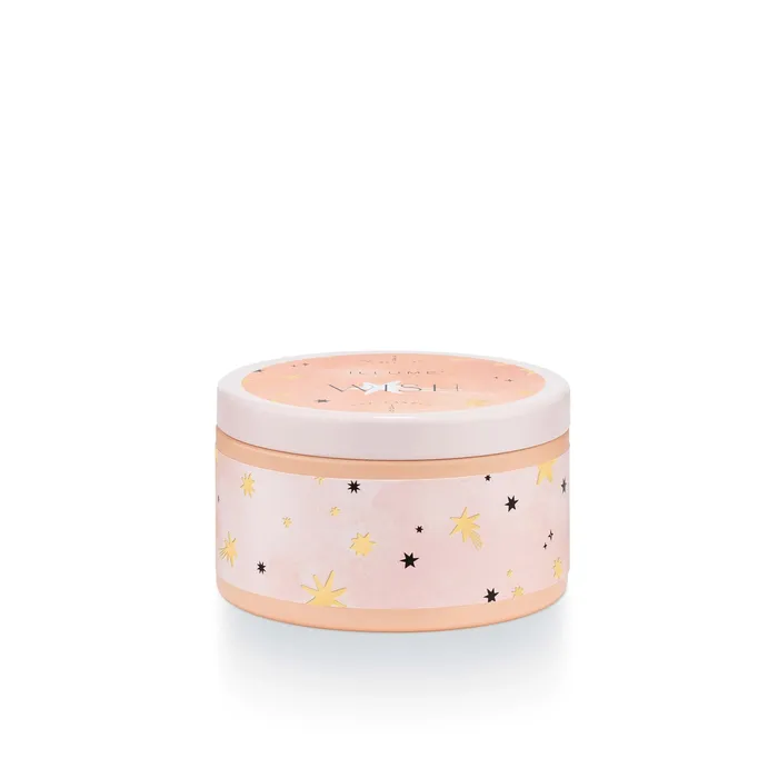 Earrings David Youngson Wish Tin Candle