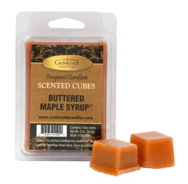 Earrings Dublin Design Wax Melt Cubes