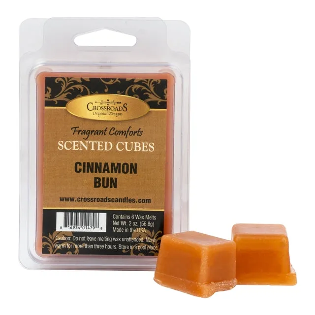 Earrings Dublin Design Wax Melt Cubes