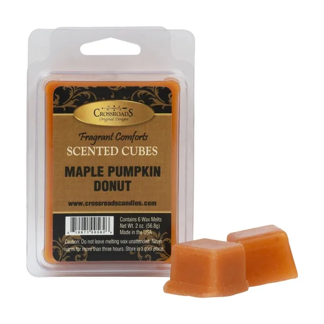 Earrings Dublin Design Wax Melt Cubes