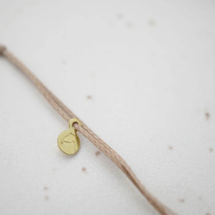 Earrings Frulein Tapir Riverstone Jaspis Halskette Frulein Tapir