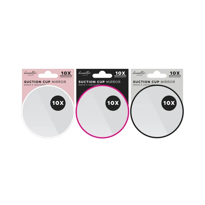 Earrings Upper Canada Soap 10X Magnifying Mirror Assorted