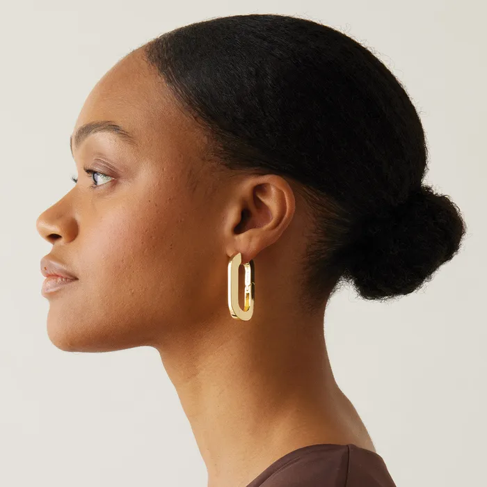 Jennybird Earrings Mega ULink Earrings