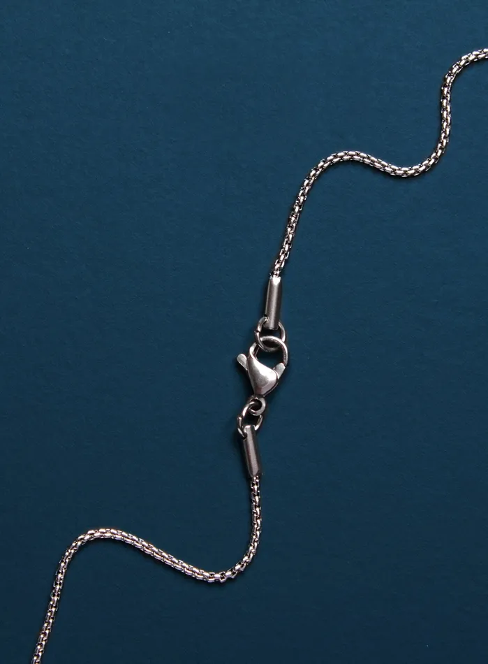Necklaces WE ARE ALL SMITH Mens Jewelry Clothing Waterproof Crucifix Pendant Necklace
