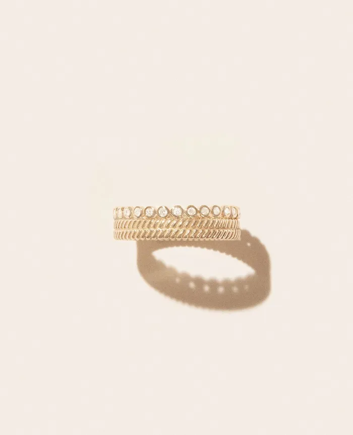 Pascale Monvoisin Rings Jil N2 Ring