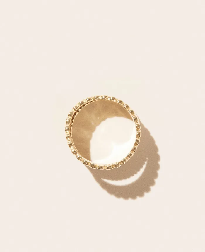 Pascale Monvoisin Rings Jil N2 Ring