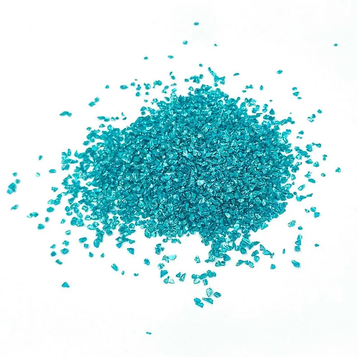 Resinarthub Earrings Aura Crest Epoxy Decorative Stones 250grams