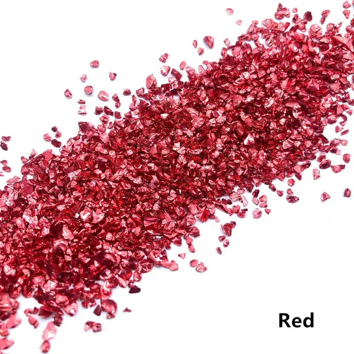 Resinarthub Earrings Aura Crest Epoxy Decorative Stones 250grams