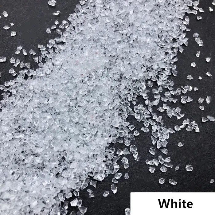 Resinarthub Earrings Aura Crest Epoxy Decorative Stones 250grams