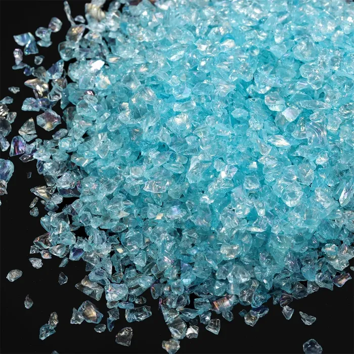Resinarthub Earrings Aura Crest Epoxy Decorative Stones 250grams