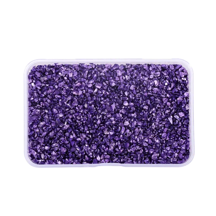 Resinarthub Earrings Aura Crest Epoxy Decorative Stones 250grams