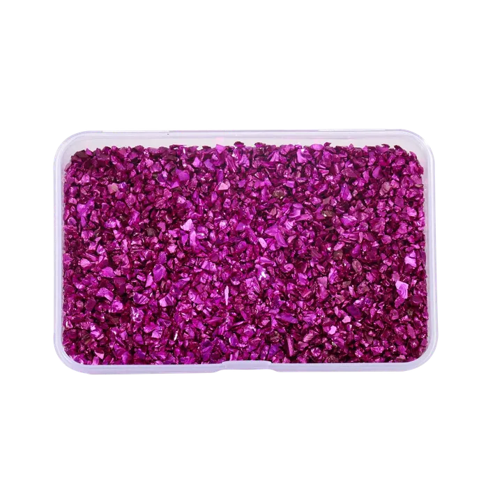 Resinarthub Earrings Aura Crest Epoxy Decorative Stones 250grams