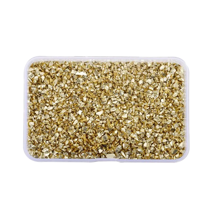 Resinarthub Earrings Aura Crest Epoxy Decorative Stones 250grams