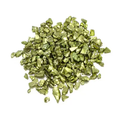 Resinarthub Earrings Aura Crest Epoxy Decorative Stones 250grams