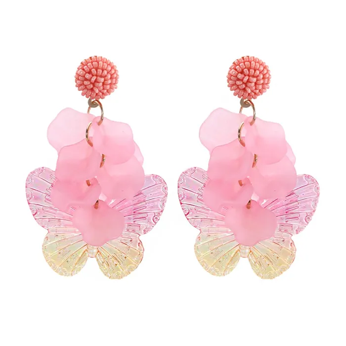Rings Yellow Chimes Yellow Chimes Earrings for Women and Girls Drop Earrings for Women Pink Butterfly Earrings for Girls Birthday Gifts for Women Anniversary Gift For Wife