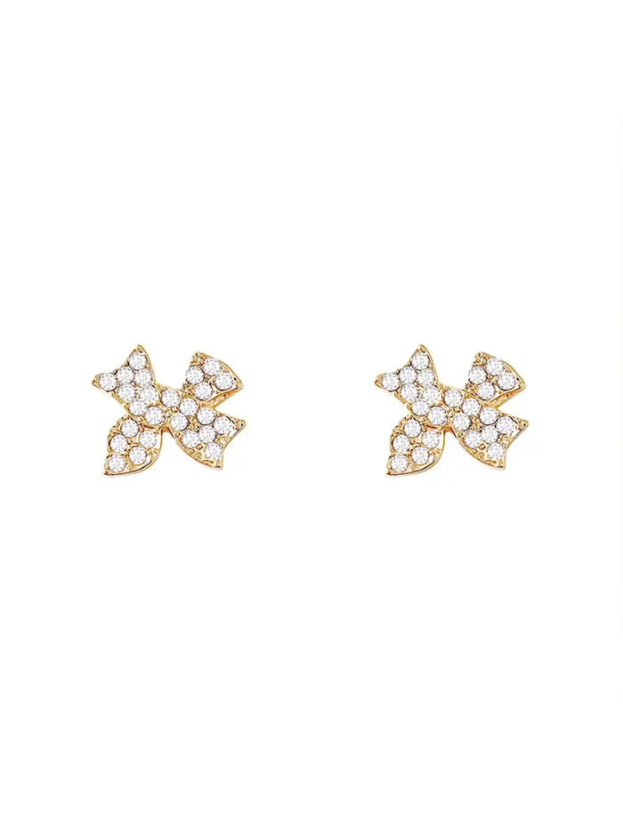 Rings Yellow Chimes Yellow Chimes Earrings for Women and Girls Studs for Girls Gold Tone floral designed Stud Earrings Birthday Gift for girls and women Anniversary Gift for Wife