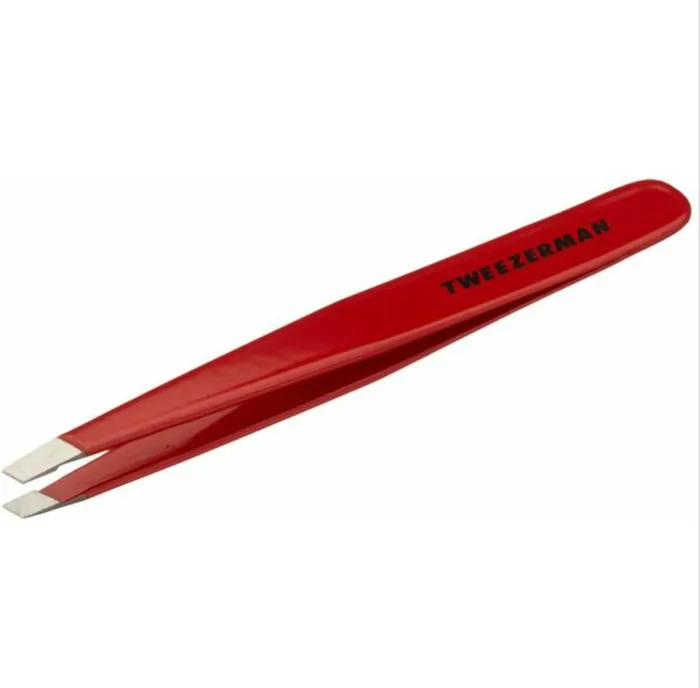 Tweezerman Stainless Steel Slant Tweezer Earrings