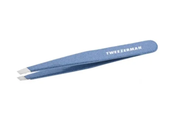 Tweezerman Stainless Steel Slant Tweezer Earrings