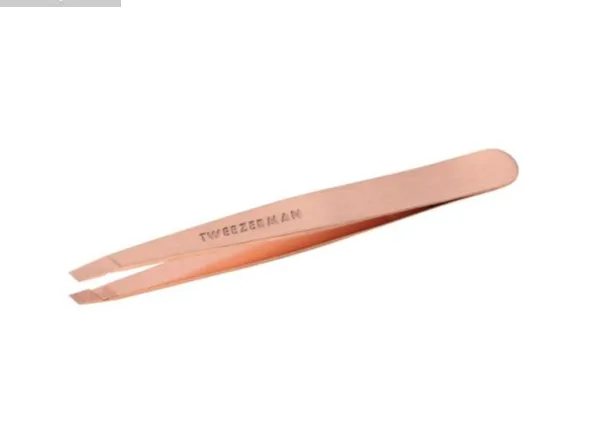 Tweezerman Stainless Steel Slant Tweezer Earrings