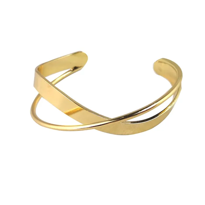Yellow Chimes Earrings Yellow Chimes Bracelet For Women Gold Toned Sophisticated Kada Bracelet For Women and Girls