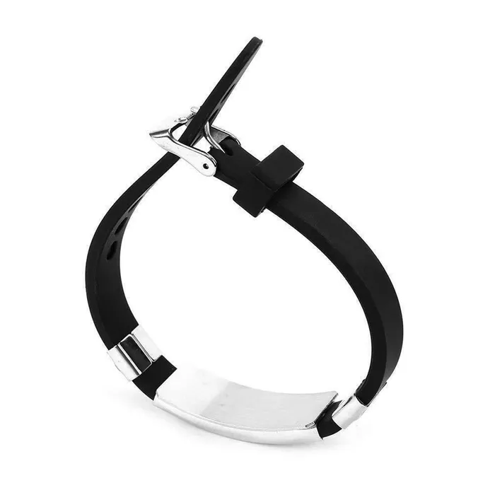 Yellow Chimes Earrings Yellow Chimes Bracelets for Girls and Boys BTS Bracelet for Girls Boys Silver Toned BTS Band Exquisite Signature JHope Bracelets Stainless Steel Silicon Wristband Bracelet