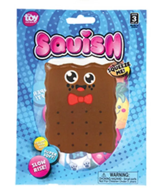 Zibbers Squish Dessert 3 Earrings